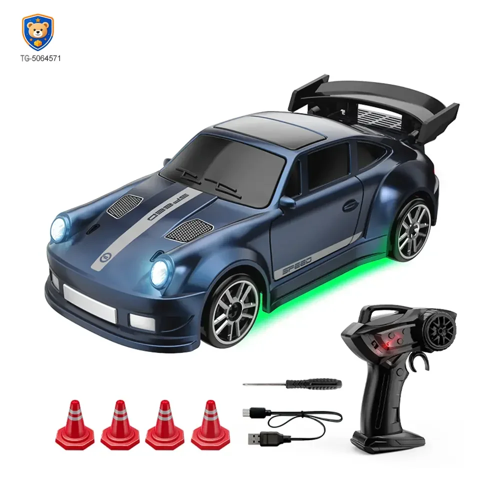 2.4GHz Mini Drift Car Toy — product view 6