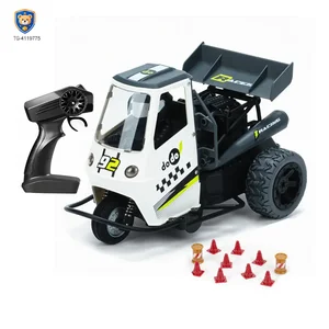 1:16 3-Wheel RC Cars