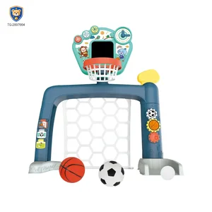 Toddler Sports Center Toy For Kids