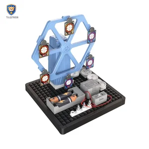 Rotating Bow and Arrow Set Toy
