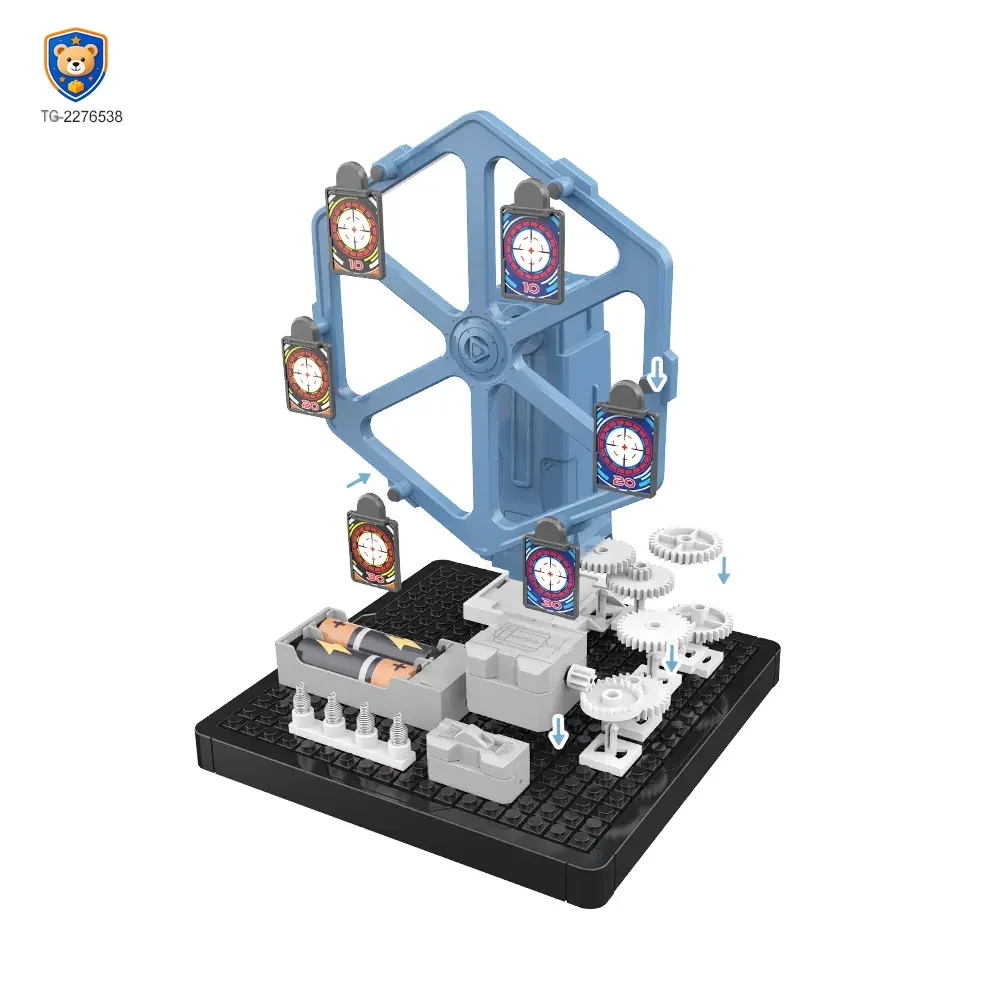 Rotating Bow and Arrow Set Toy — product view 4