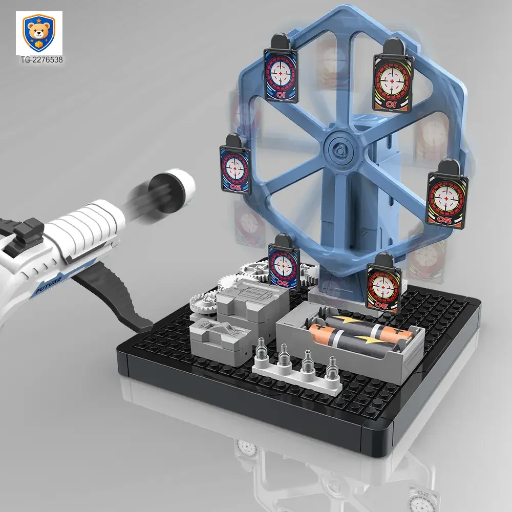 Rotating Bow and Arrow Set Toy — product view 5