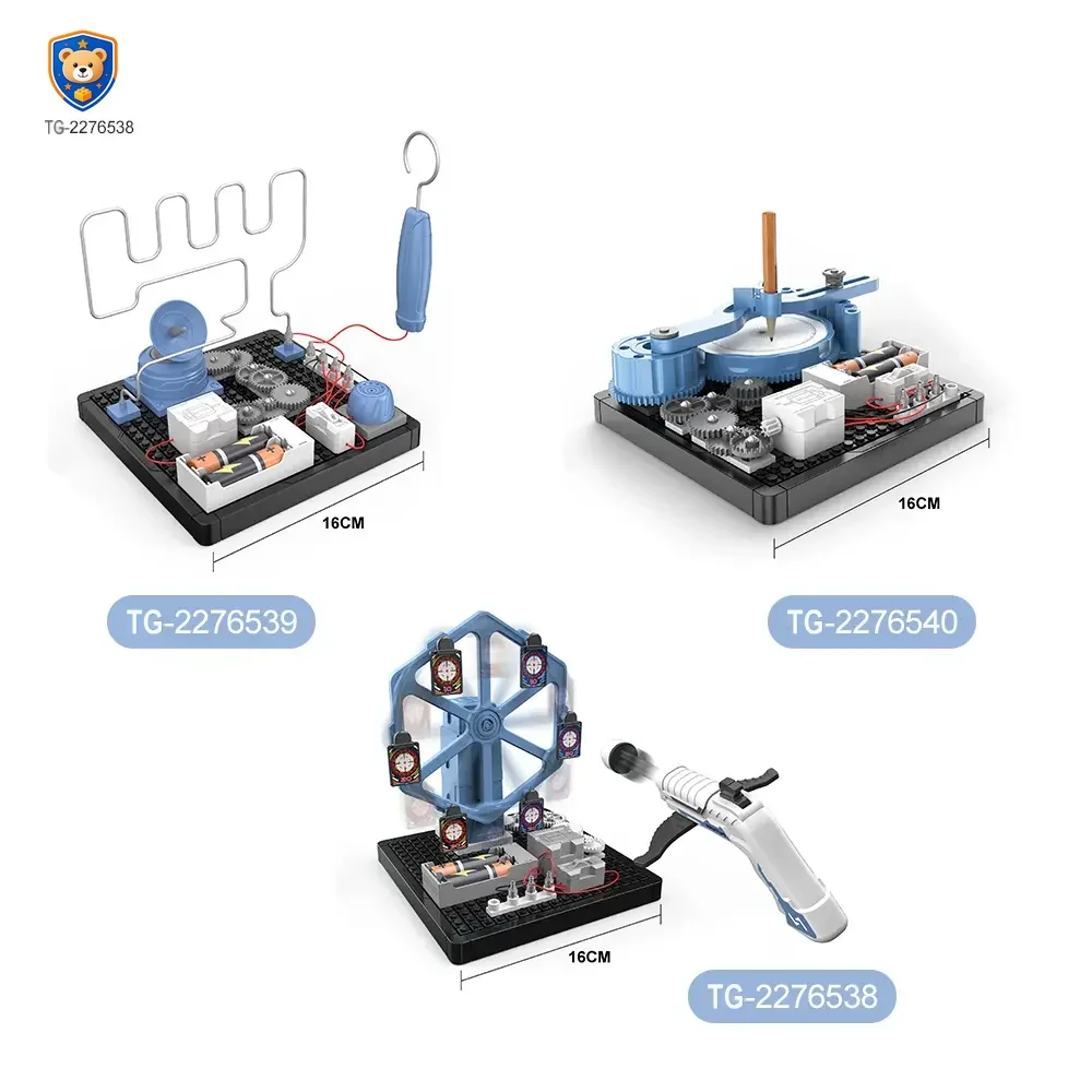 Rotating Bow and Arrow Set Toy — product view 6