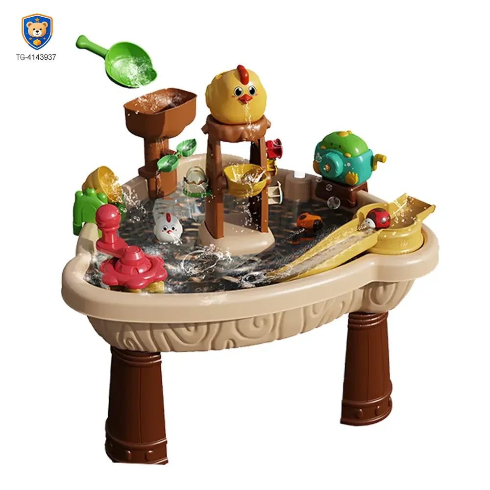 Baby Water Play Table — product view 1