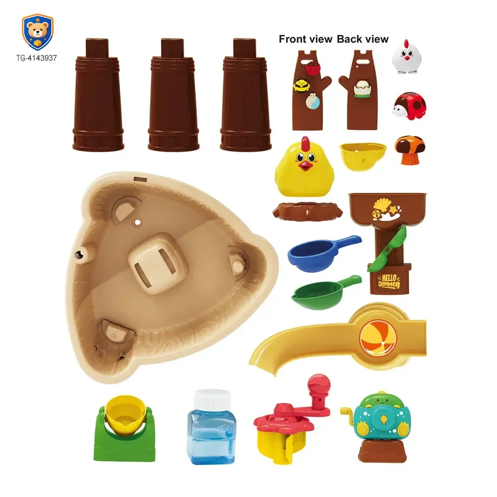 Baby Water Play Table — product view 5