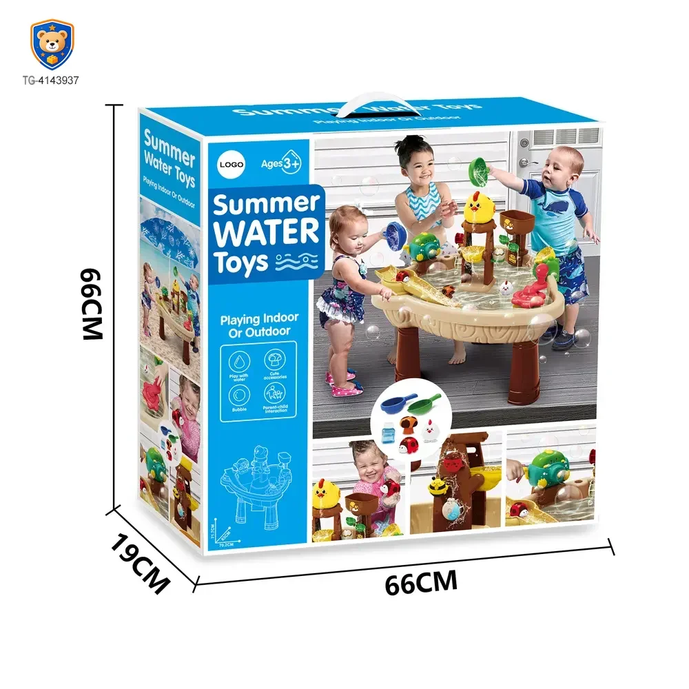 Baby Water Play Table — product view 6