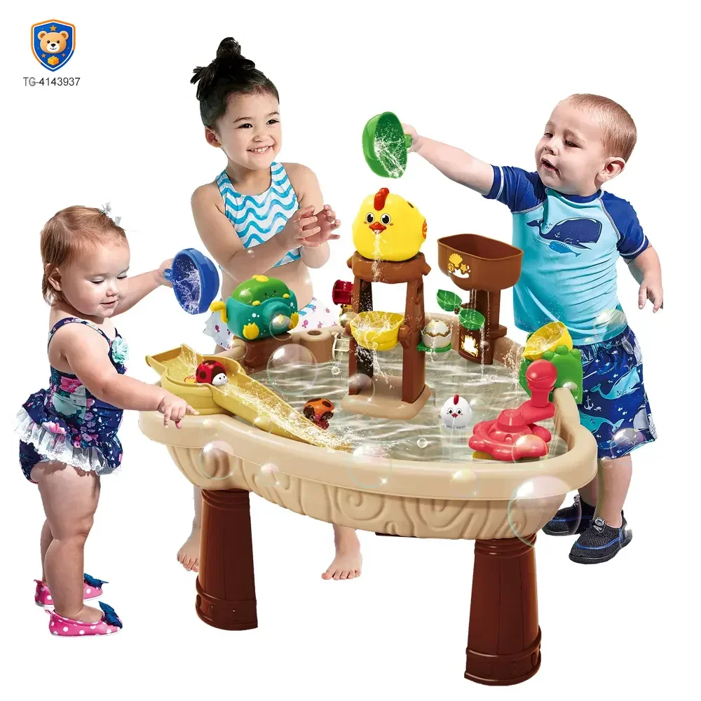 Baby Water Play Table — product view 7