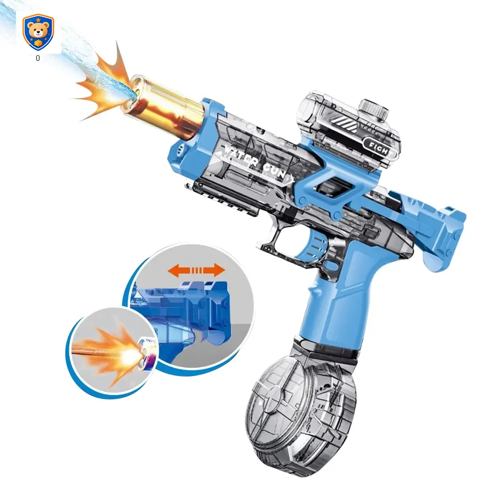 Electric Water Gun Toy — product view 1