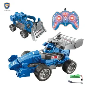 RC Deformation Car Toy, Racing and Engineering