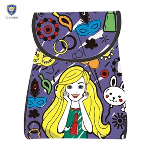 Barbie Colour-Your-Own Backpack