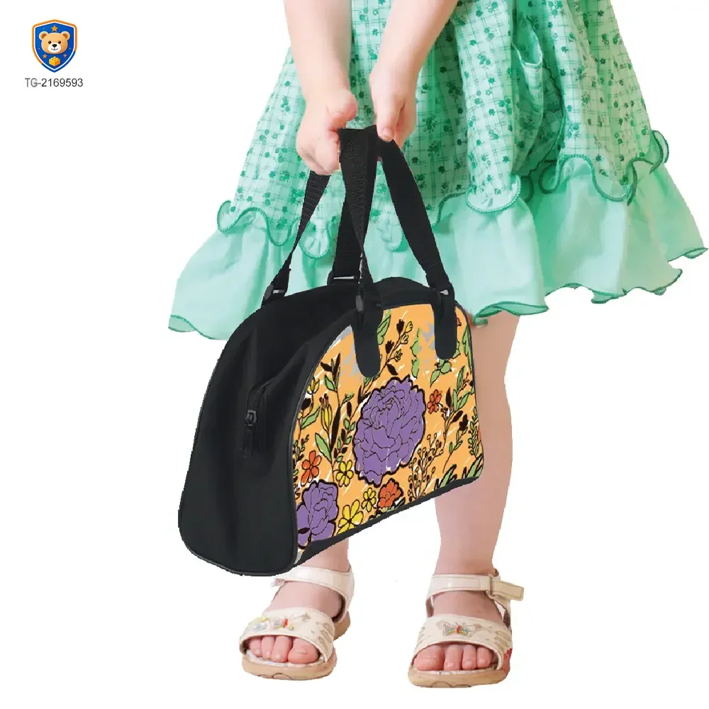 DIY Graffiti Coloring Handbag — product view 2