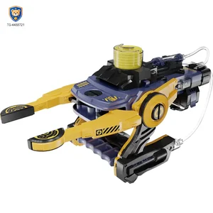Hydraulic Manipulator Toy