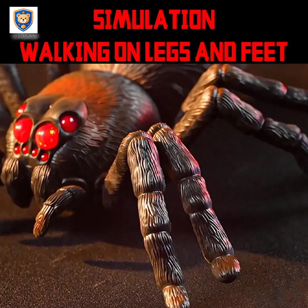 Remote Control Octopus Spider Toy — product view 4
