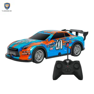 Luminous RC Car Toy, Racing RC Car