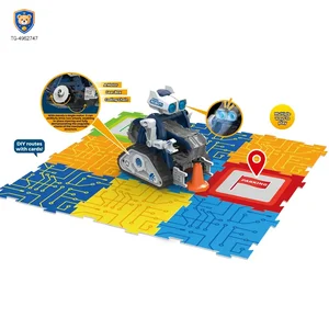 Mechanical Robot Toy with Programming Learning