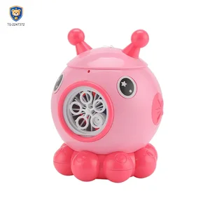 Octopus Bubble Blower Toy