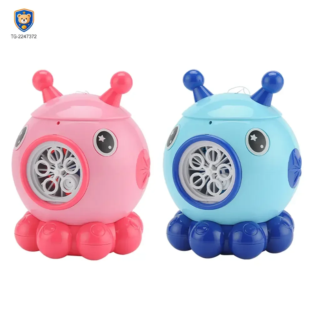 Octopus Bubble Blower Toy — product view 7