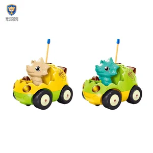 Dinosaur RC Car Toy