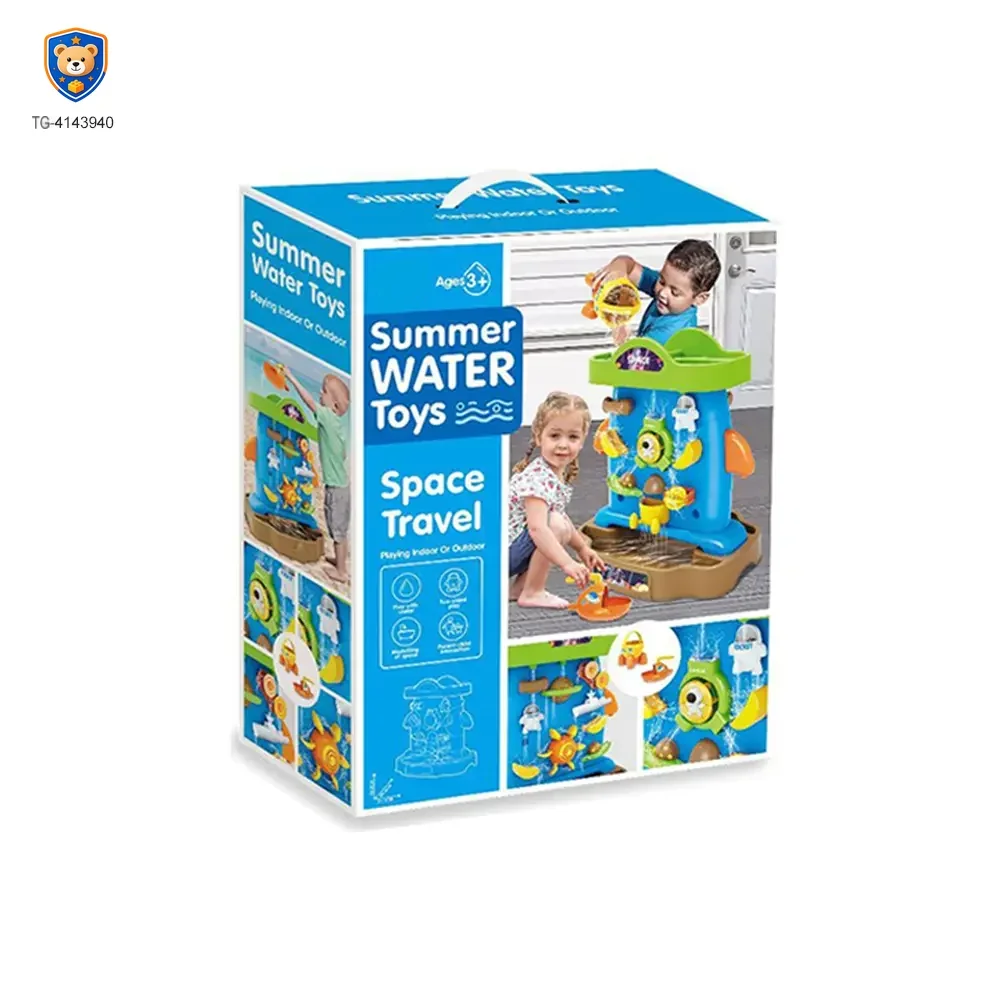 Water Play Tower — product view 2