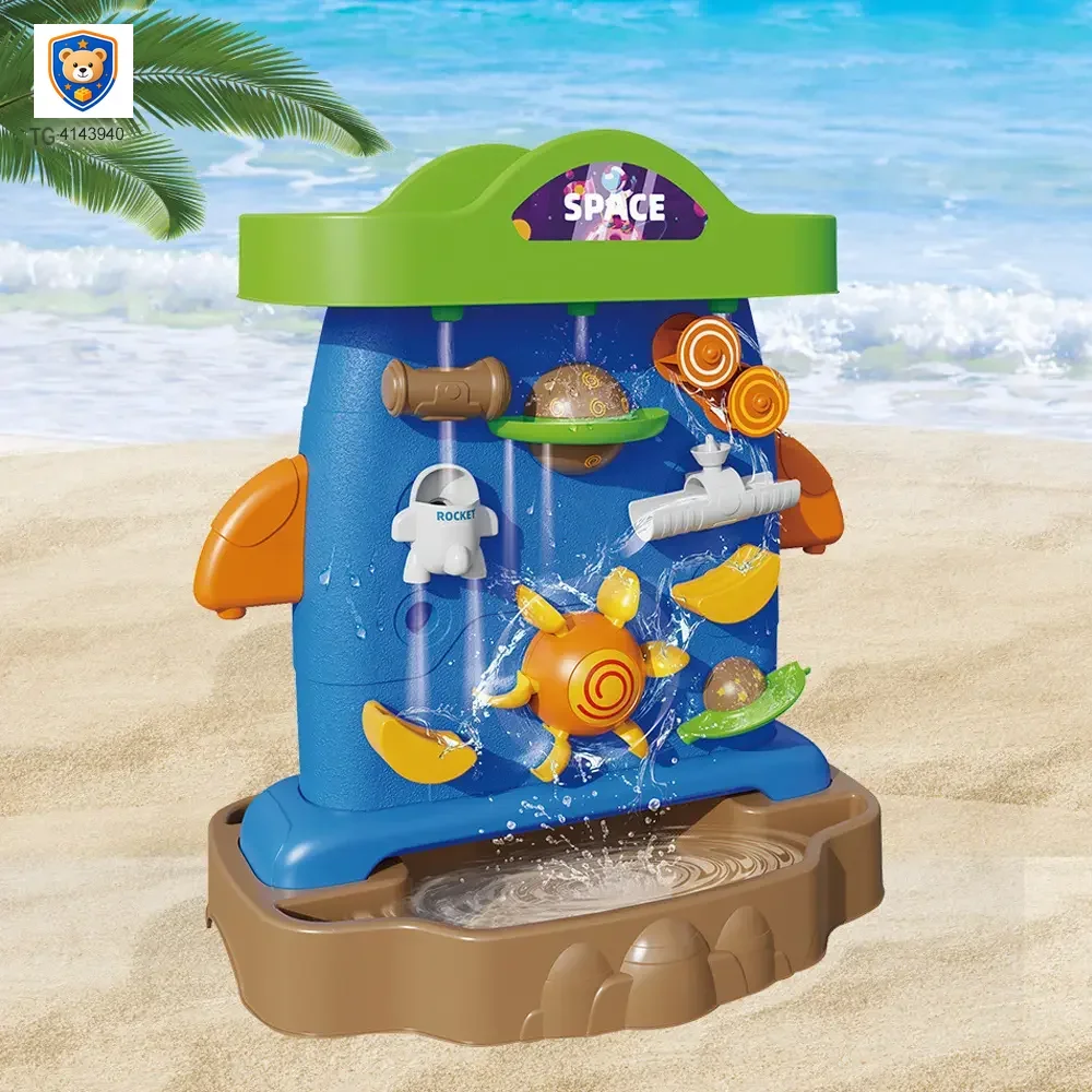 Water Play Tower — product view 3