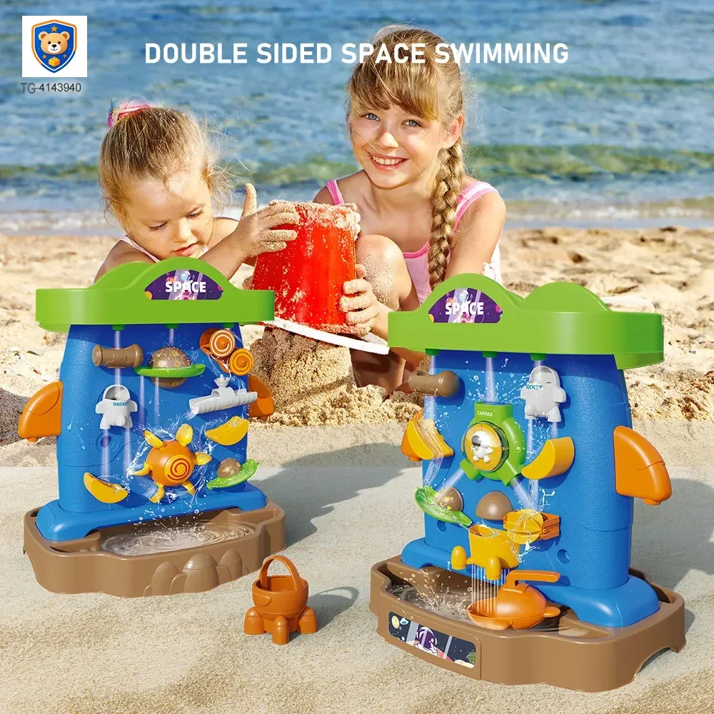 Water Play Tower — product view 6