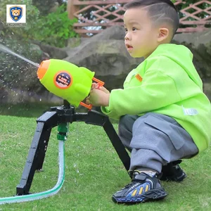 Sprinkler Water Gun Toy For Kids Outdoor Playing