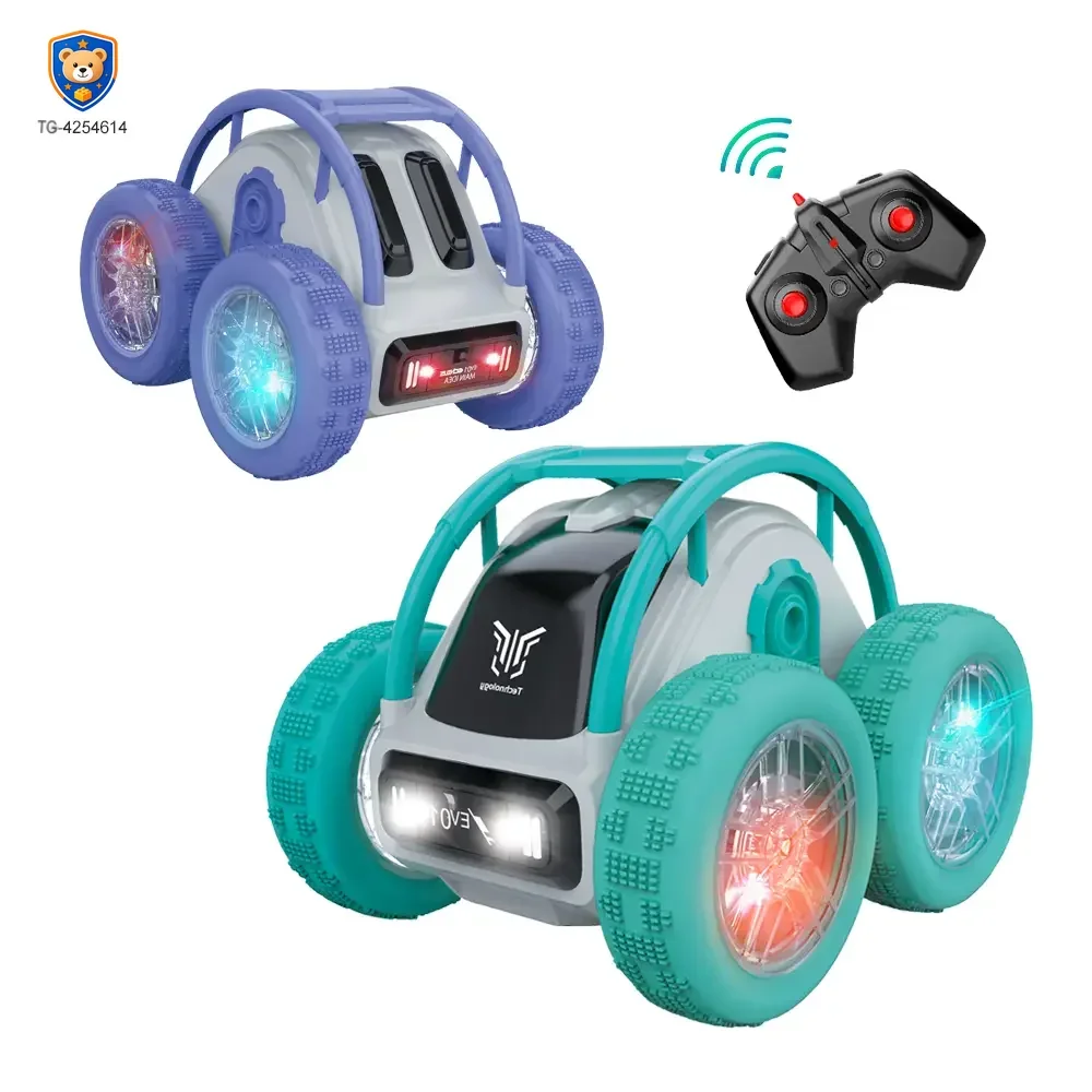 Rolling Skeleton Stunt Car — product view 1