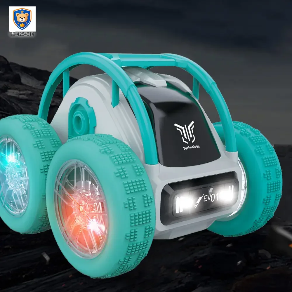 Rolling Skeleton Stunt Car — product view 5
