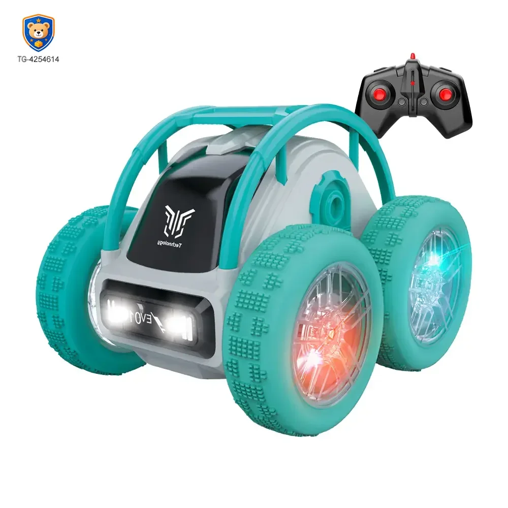 Rolling Skeleton Stunt Car — product view 7
