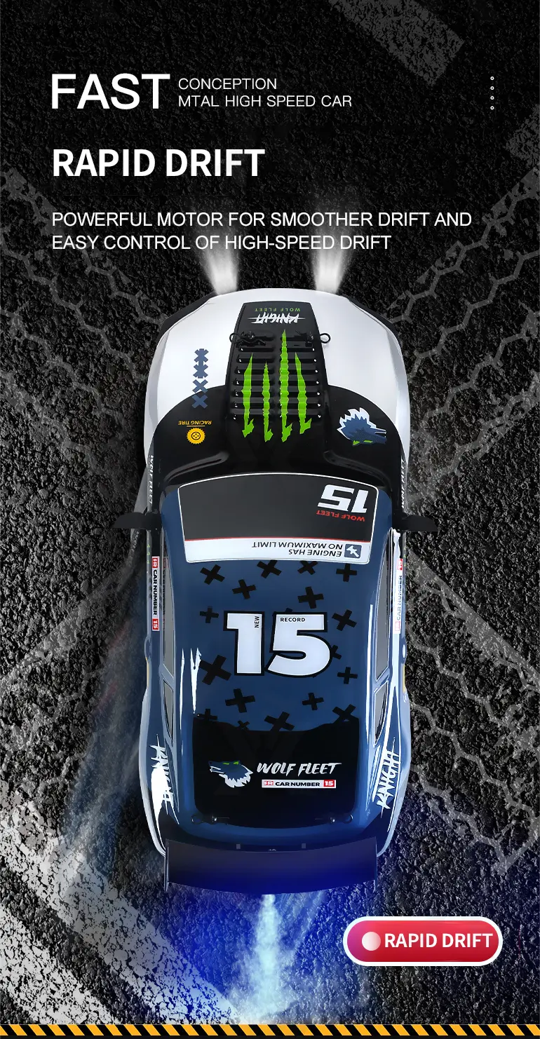 1:16 RC 4WD Drift Car (TG2296142) — product detail panel 3