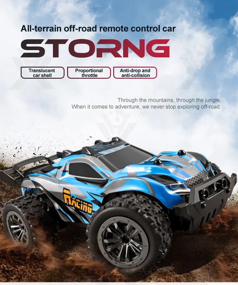1:20 RC Car-toy cars rc (TG4119768) — product detail panel 1