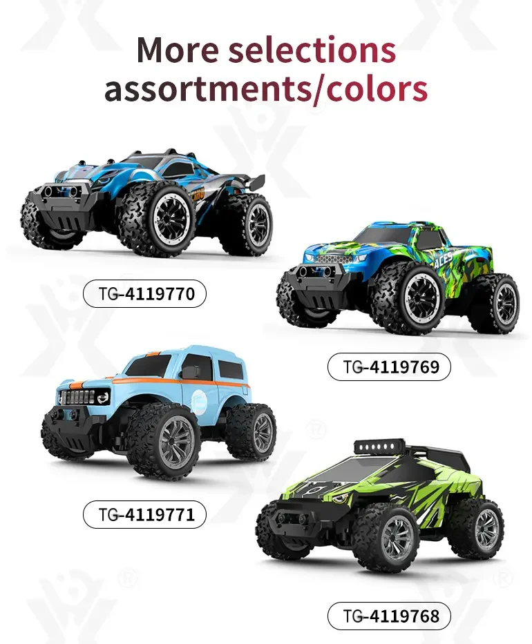 1:20 RC Car-toy cars rc (TG4119768) — product detail panel 14