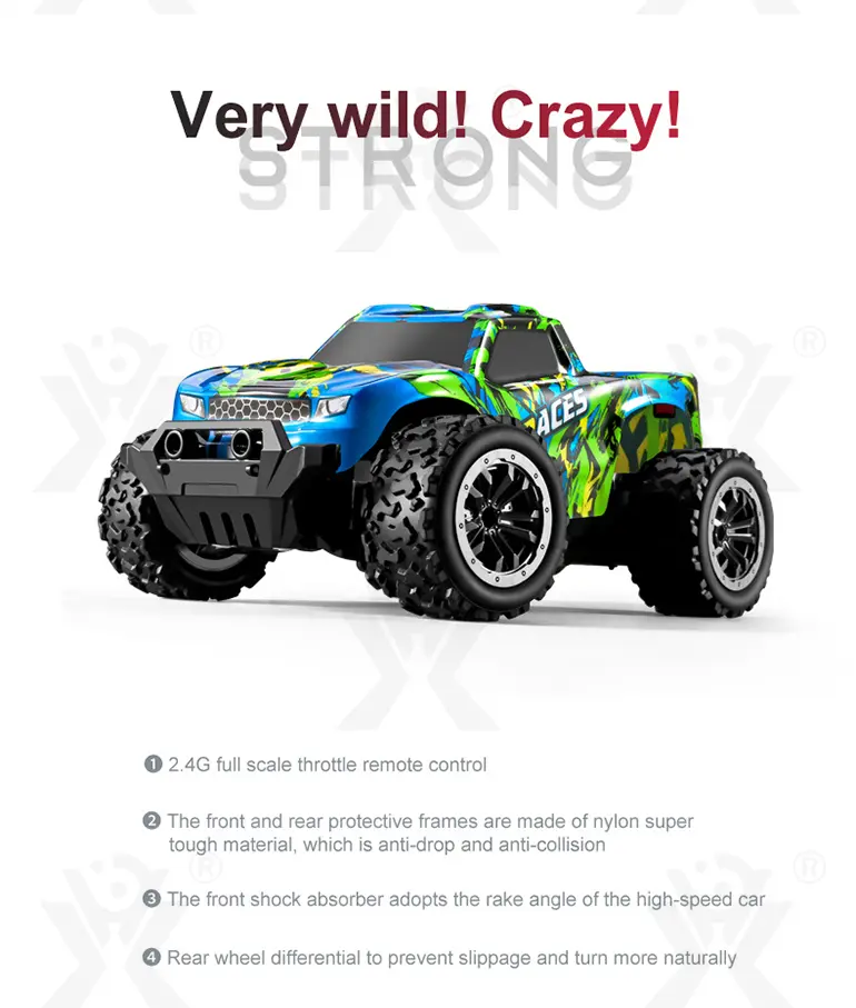 1:20 RC Car-toy cars rc (TG4119768) — product detail panel 3