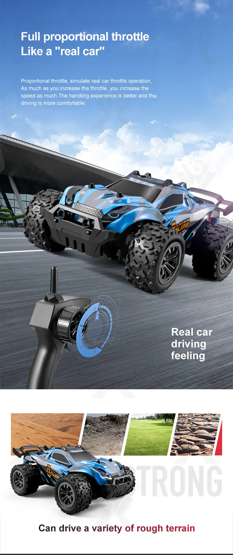 1:20 RC Car-toy cars rc (TG4119768) — product detail panel 5