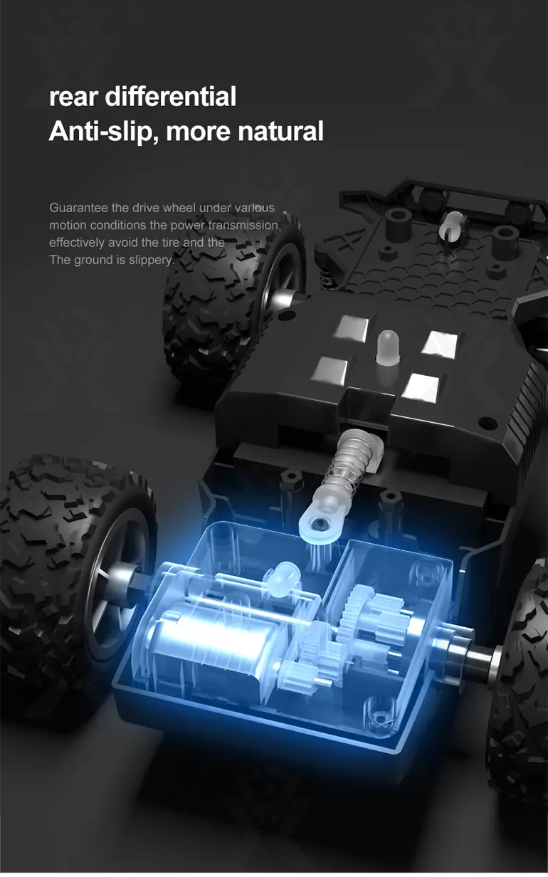 1:20 RC Car-toy cars rc (TG4119768) — product detail panel 6