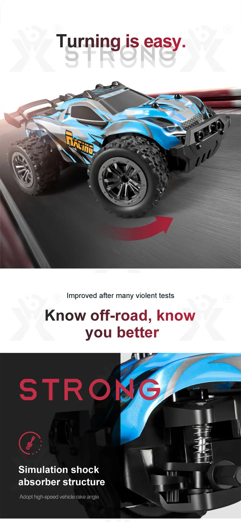 1:20 RC Car-toy cars rc (TG4119768) — product detail panel 7