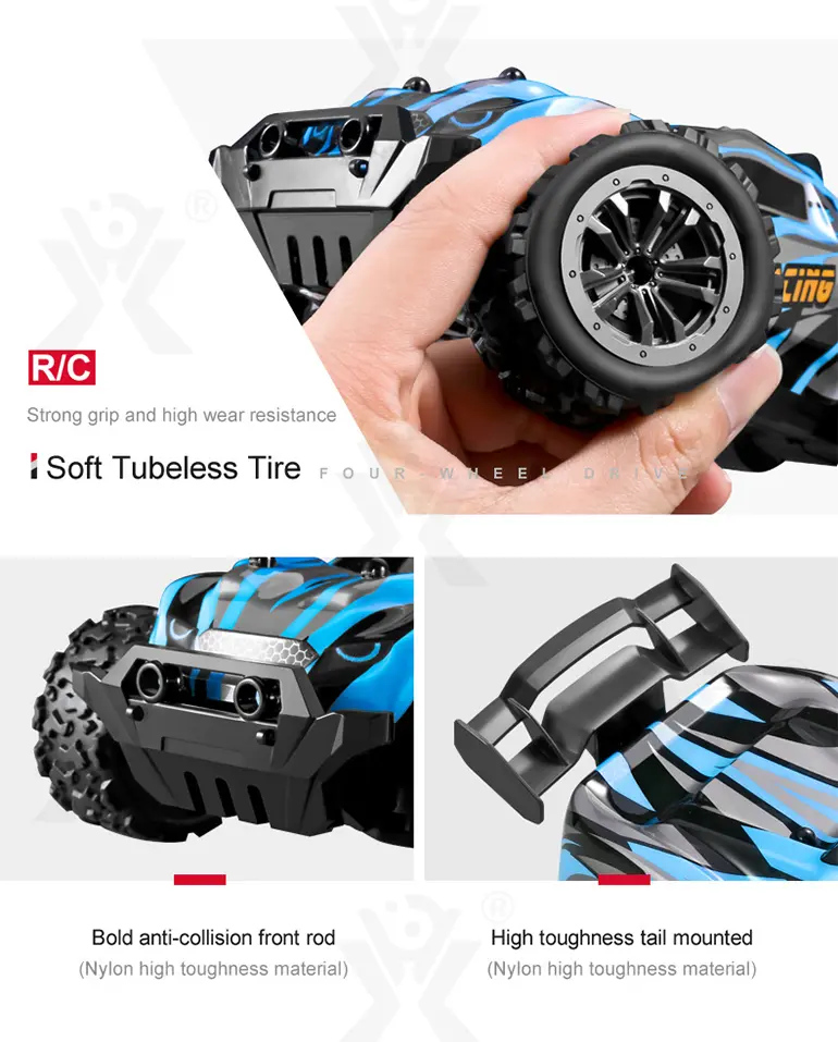 1:20 RC Car-toy cars rc (TG4119768) — product detail panel 8