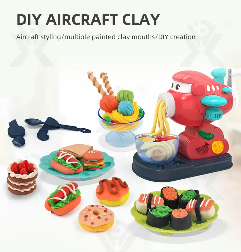 Modeling Clay Machine Toy (TG4055543) — product detail panel 1
