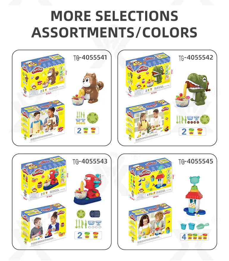 Modeling Clay Machine Toy (TG4055543) — product detail panel 8