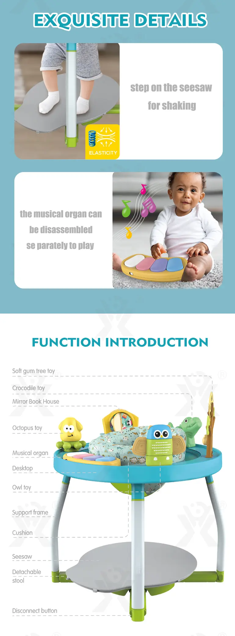 5-in-1 Baby Activity Center (TG4287546) — product detail panel 3