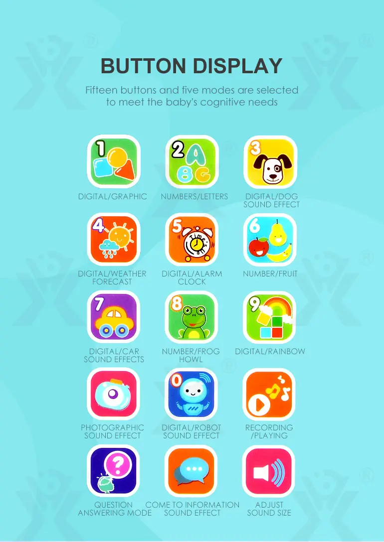 Baby Cell Phone Toy (TG2923796) — product detail panel 2