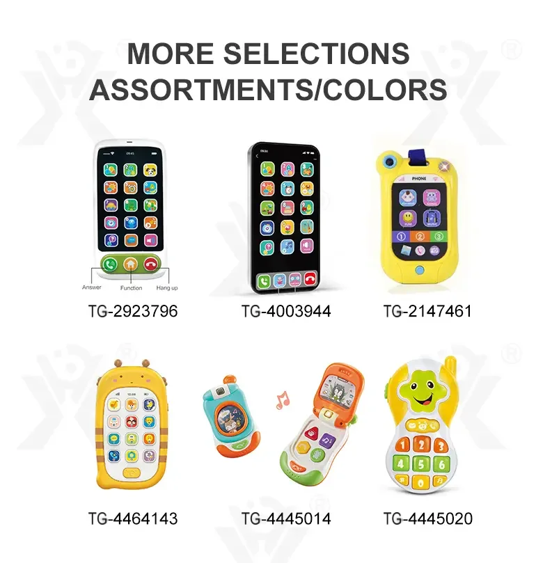 Baby Cell Phone Toy (TG2923796) — product detail panel 7