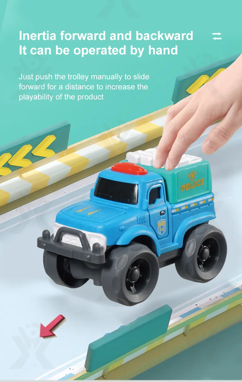 Construction Truck, Bigfoot Design (TG4880804) — product detail panel 3