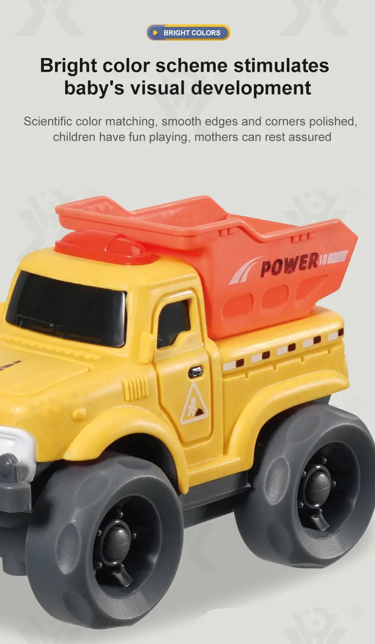 Construction Truck, Bigfoot Design (TG4880804) — product detail panel 5