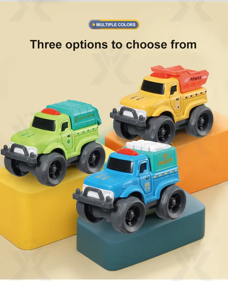 Construction Truck, Bigfoot Design (TG4880804) — product detail panel 6