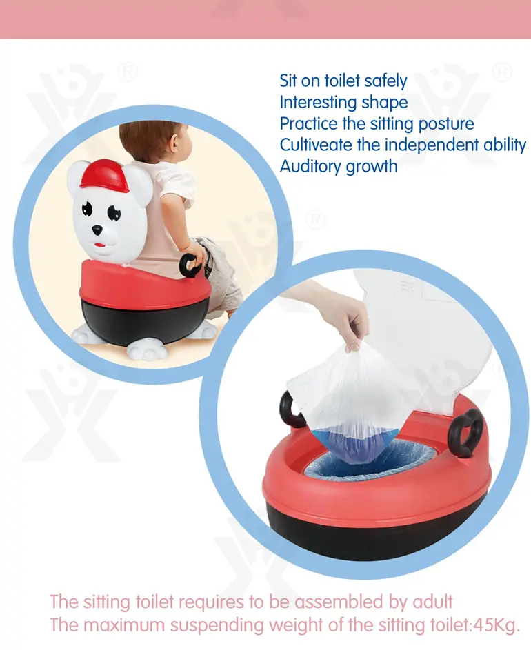 Toy Land Multipurpose Music Toilet Seat (TG2195329) — product detail panel 4