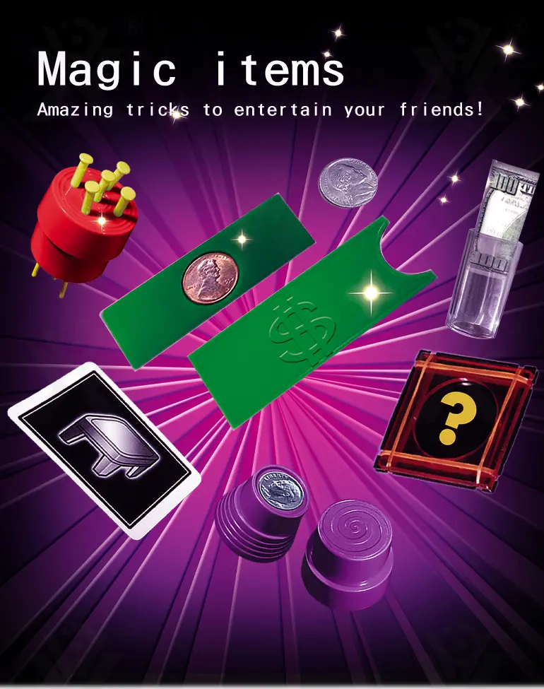 Magic Trick Kit For Kids (TG1045045) — product detail panel 1