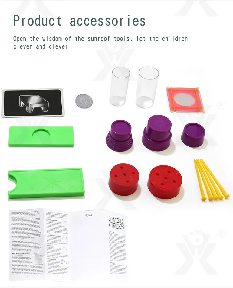 Magic Trick Kit For Kids (TG1045045) — product detail panel 2