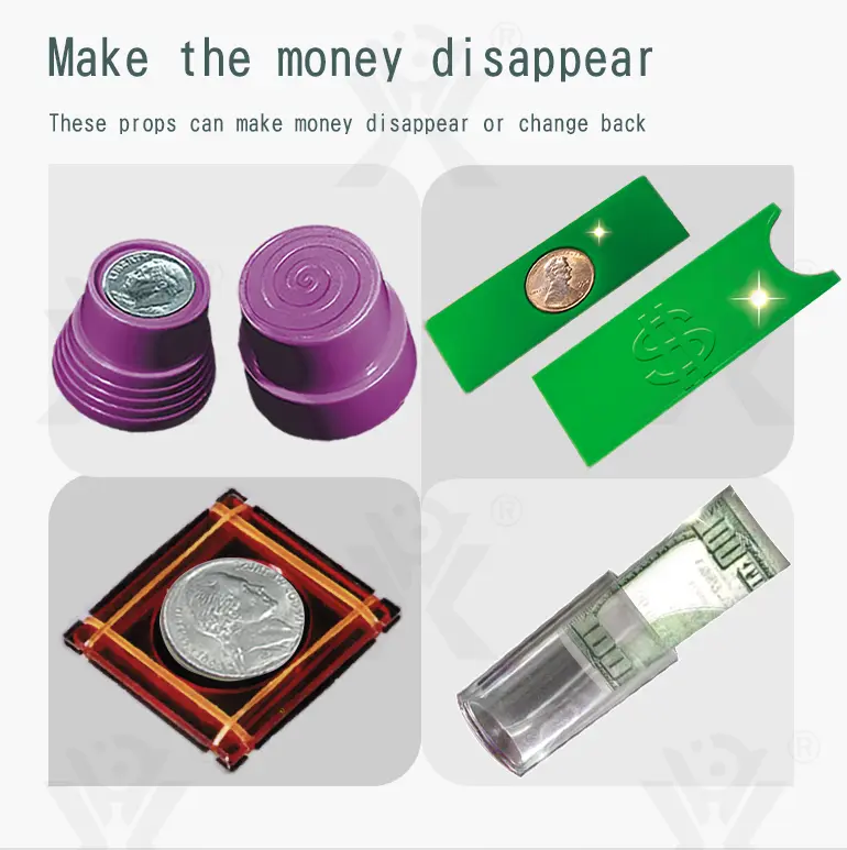 Magic Trick Kit For Kids (TG1045045) — product detail panel 3