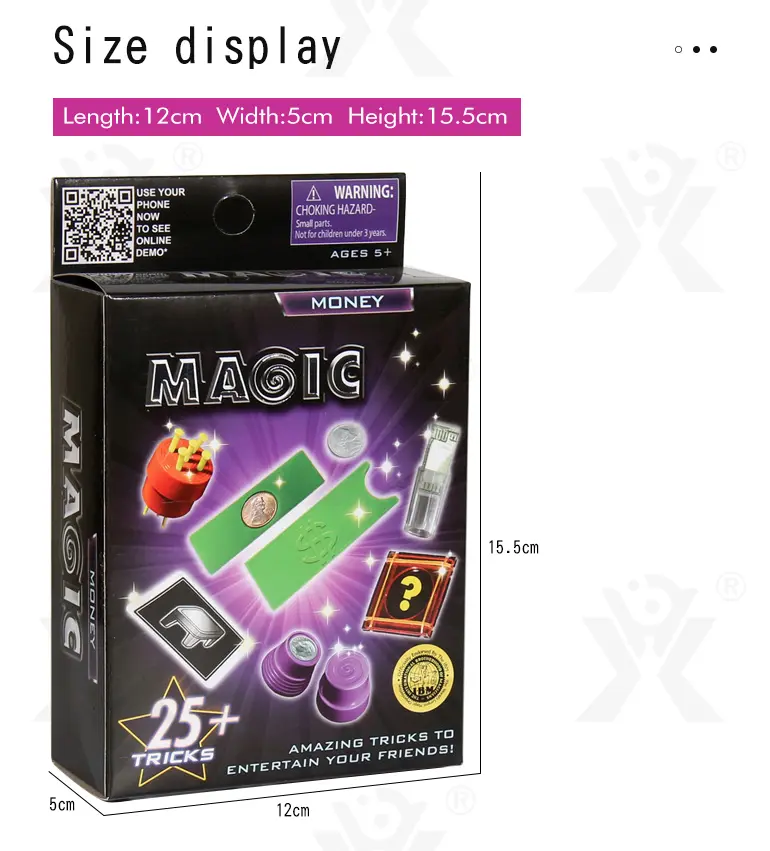 Magic Trick Kit For Kids (TG1045045) — product detail panel 6